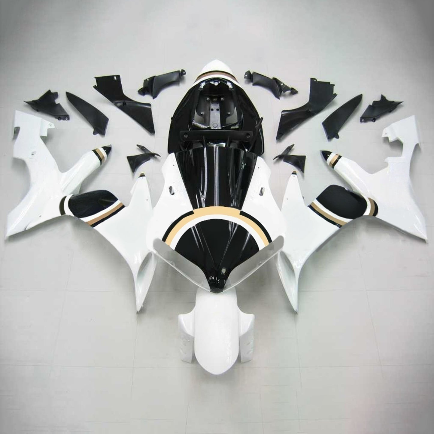 AMOPART FIT FIT PER YAMAHA YZF 1000 R1 2004-2006