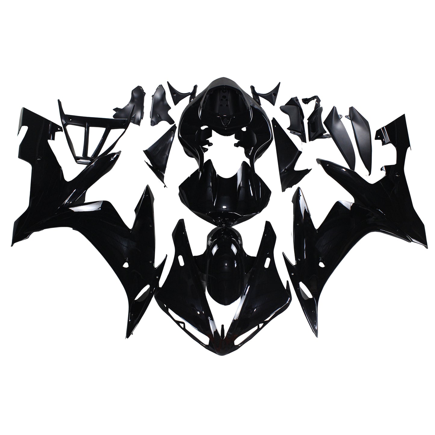 Kit Carena Per Yamaha YZF 1000 R1 2004-2006 Generico