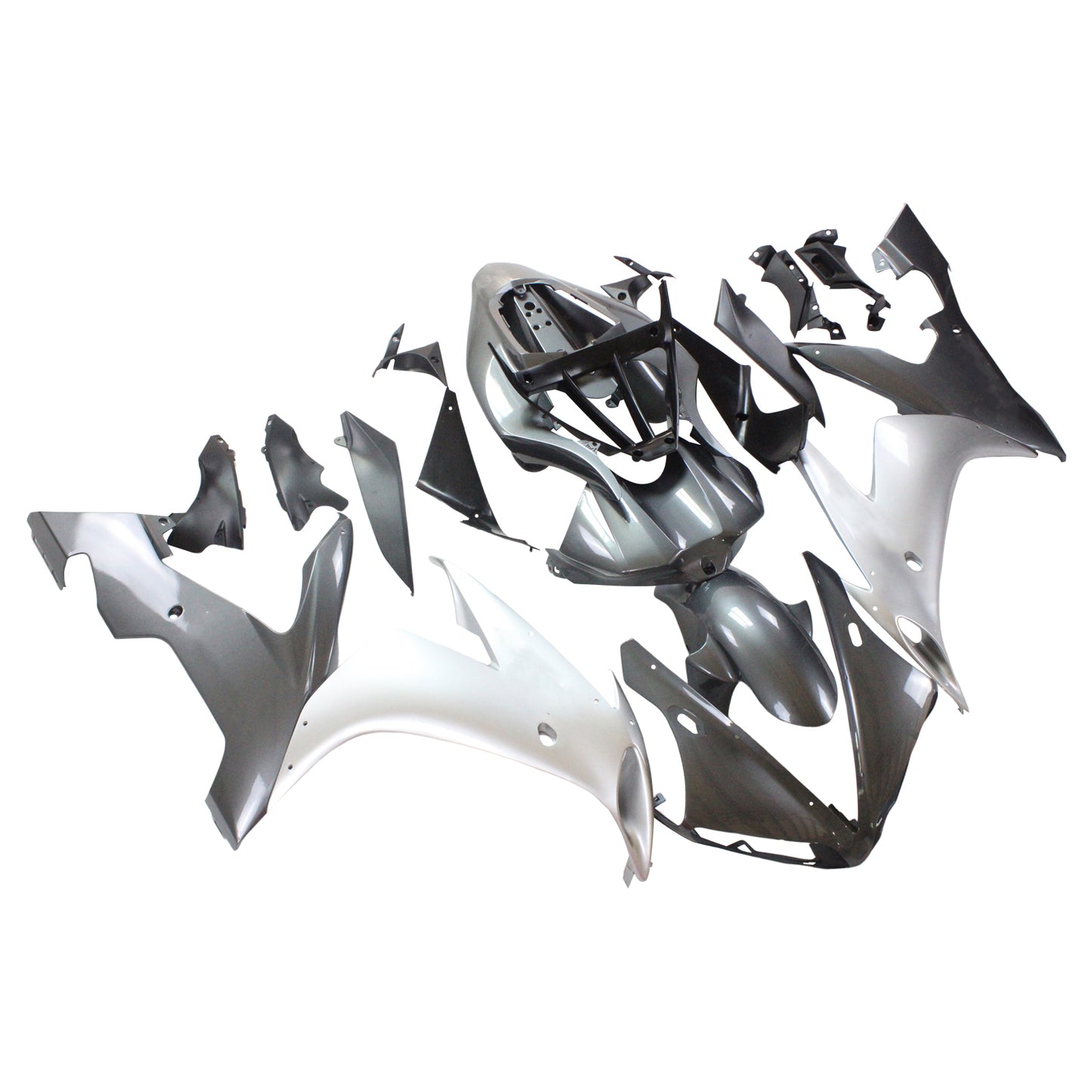 Amotopart Yamaha 2004-2006 YZF 1000 R1 Sliver Disch