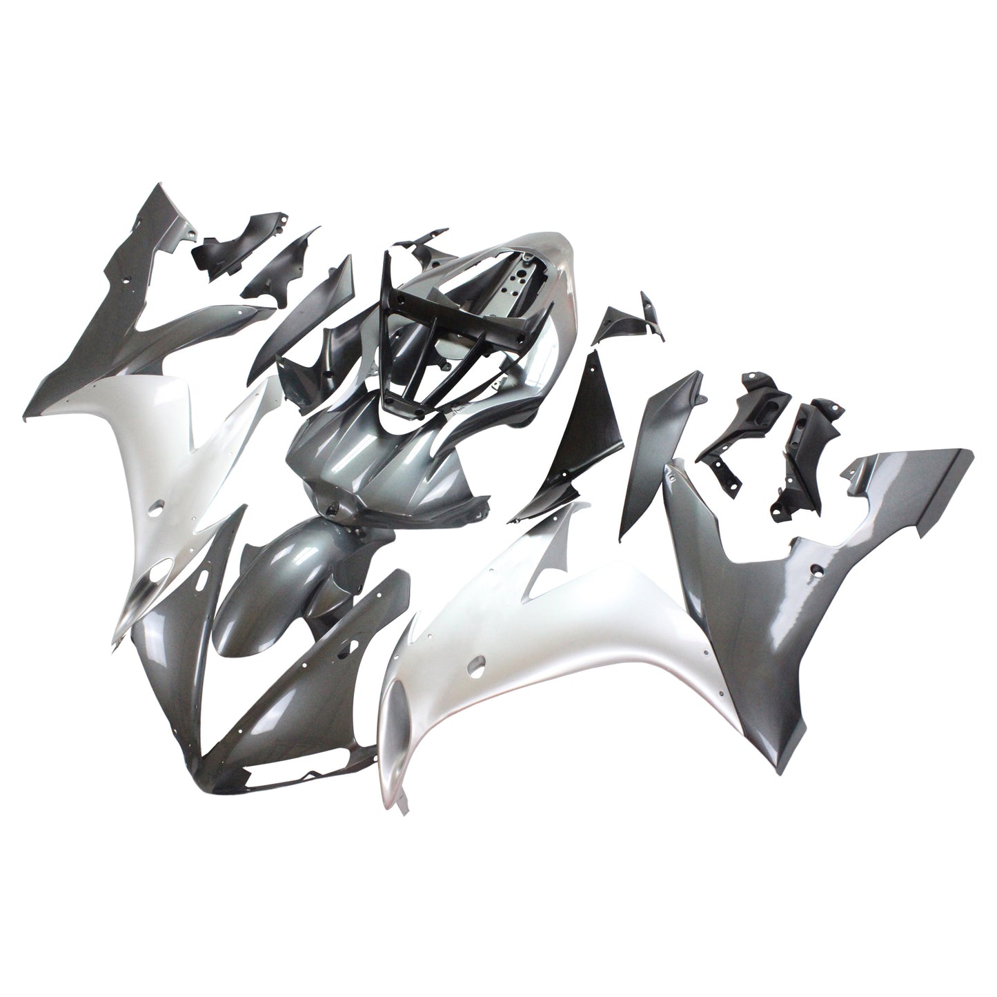 Amotopart Yamaha 2004-2006 YZF 1000 R1 Sliver Disch