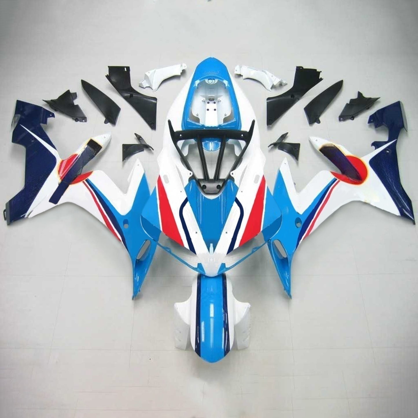 Kit Carena Per Yamaha YZF 1000 R1 2004-2006 Generico