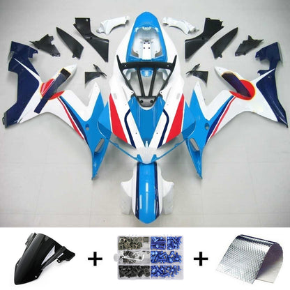 Kit Carena Per Yamaha YZF 1000 R1 2004-2006 Generico