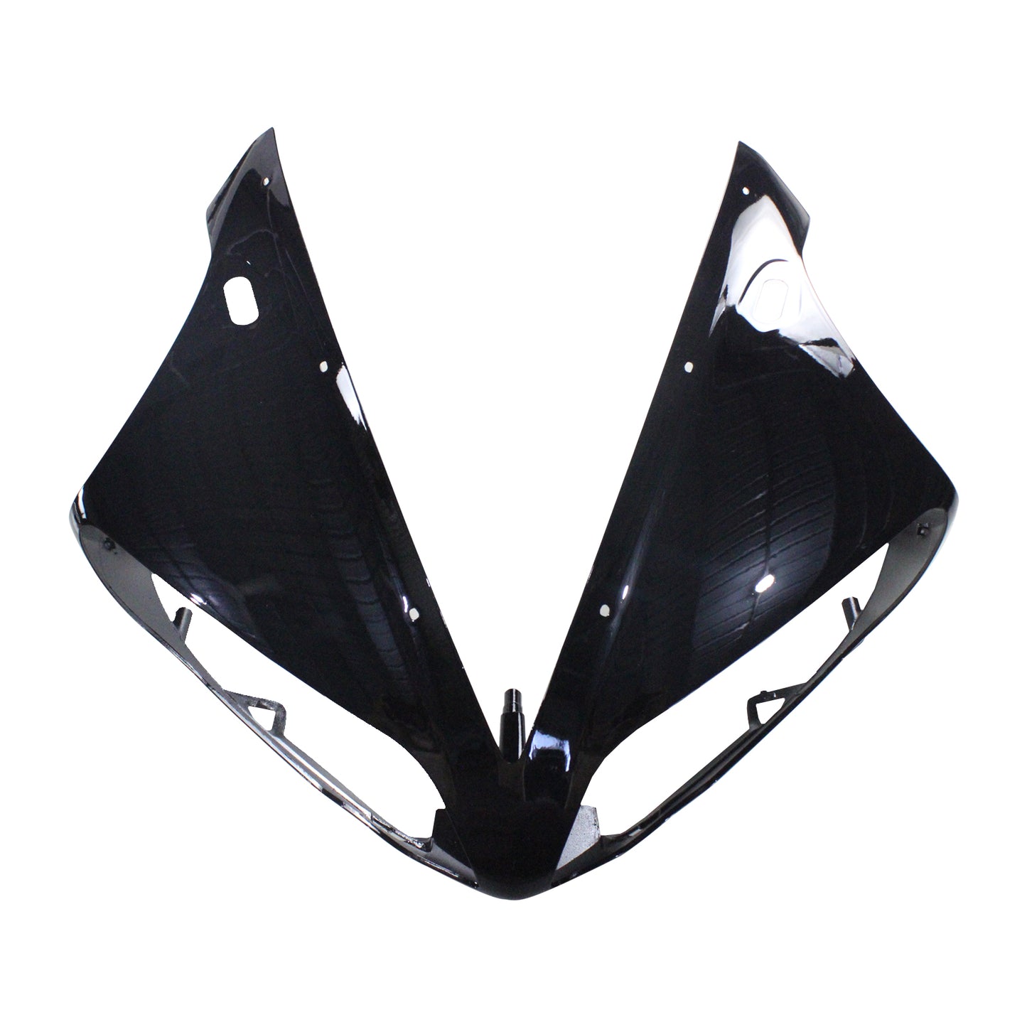 Amotopart Yamaha 2004-2006 YZF 1000 R1 Kit desolato di loghi rosso nero