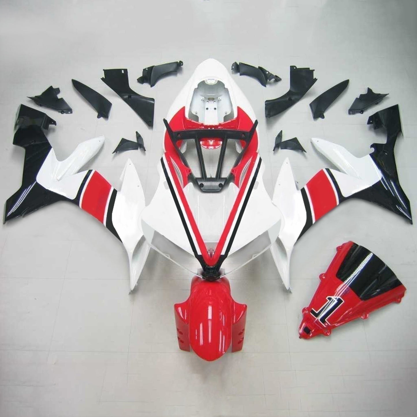 Kit Carena Per Yamaha YZF 1000 R1 2004-2006 Generico