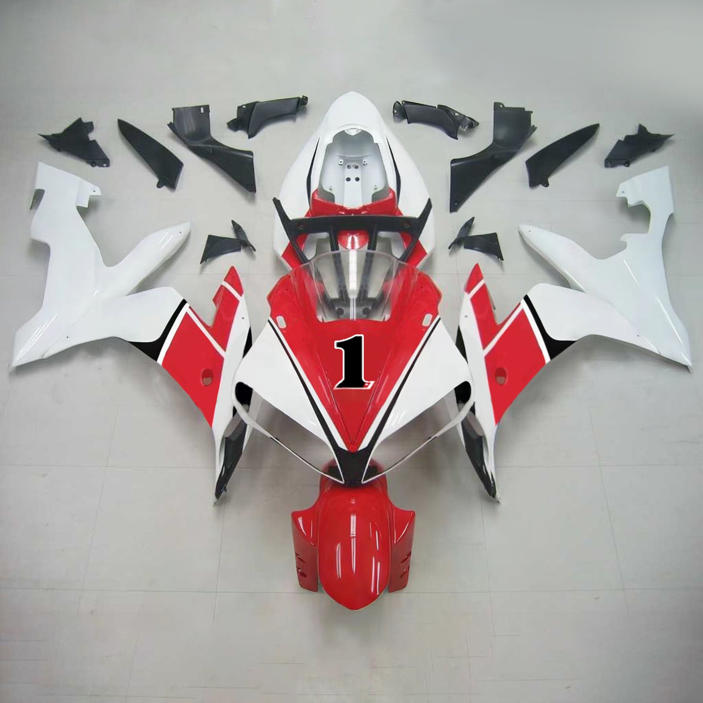Kit Carena Per Yamaha YZF 1000 R1 2004-2006 Generico