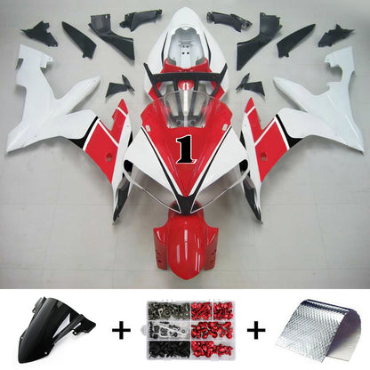 Kit Carena Per Yamaha YZF 1000 R1 2004-2006 Generico
