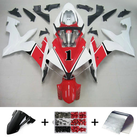 Kit Carena Per Yamaha YZF 1000 R1 2004-2006 Generico