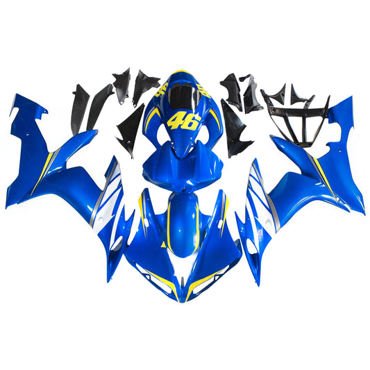 AMOPART FIT FIT PER YAMAHA YZF 1000 R1 2004-2006