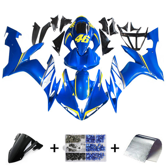 AMOPART FIT FIT PER YAMAHA YZF 1000 R1 2004-2006