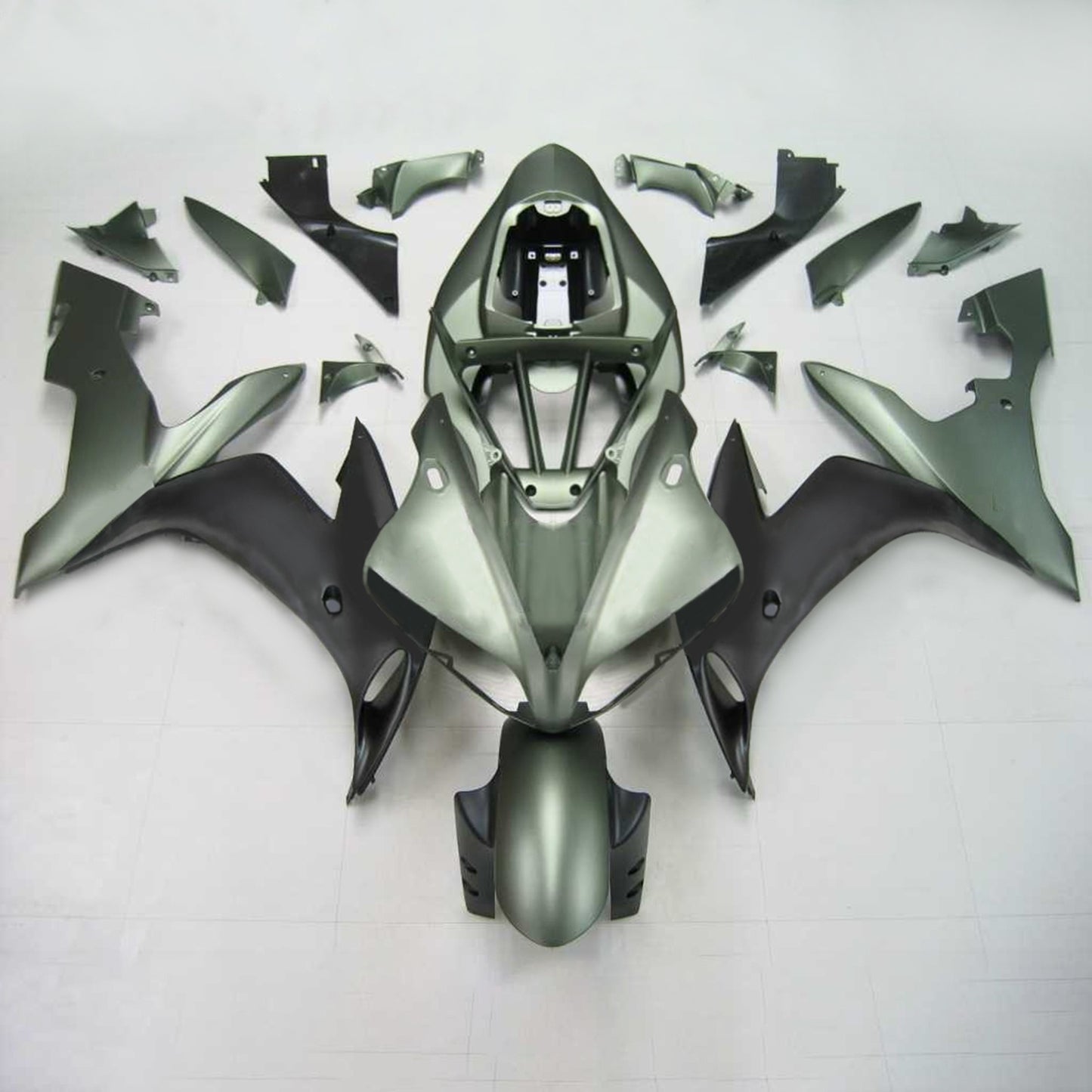 Kit Carena Per Yamaha YZF 1000 R1 2004-2006 Generico