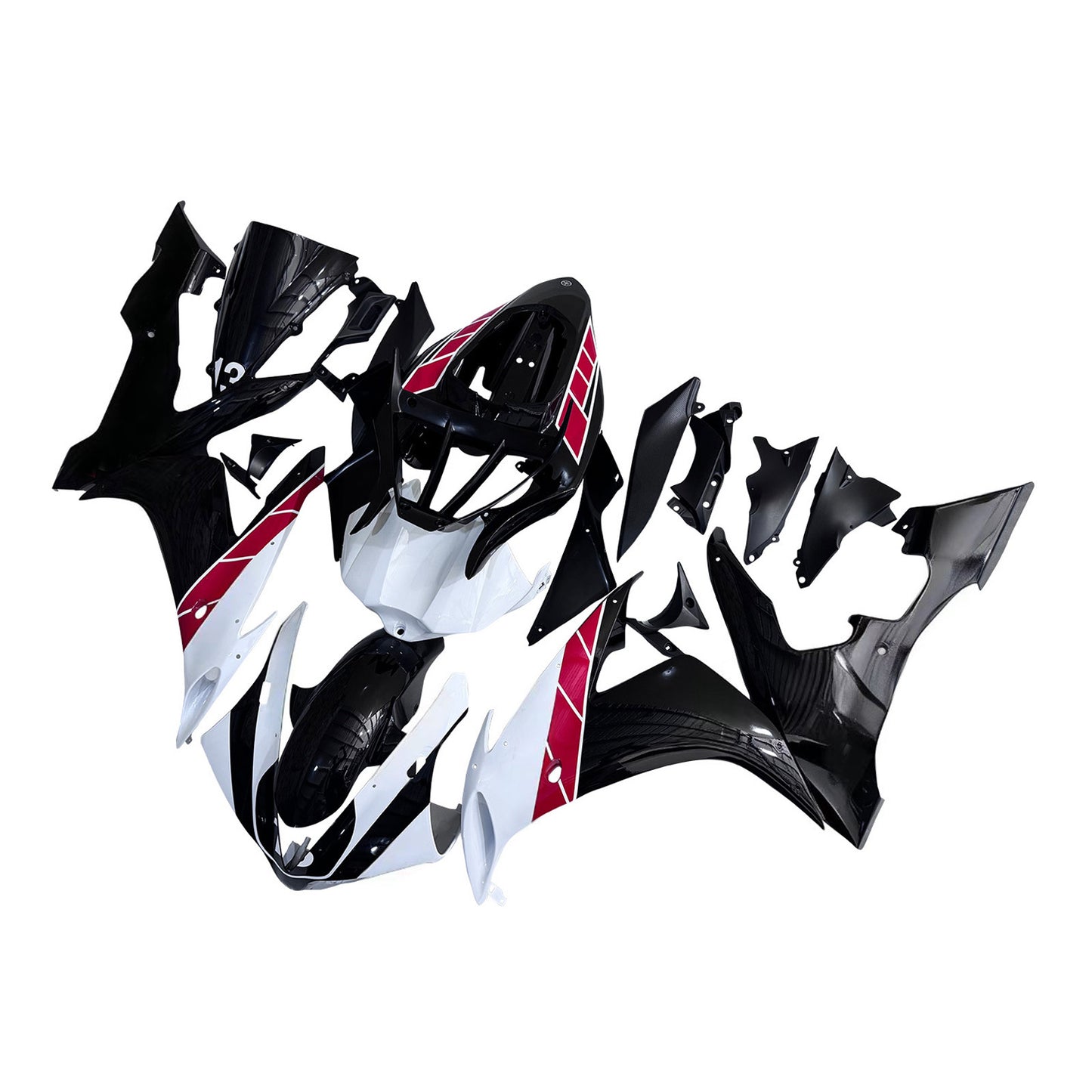 AMOPART FIT FIT PER YAMAHA YZF 1000 R1 2004-2006