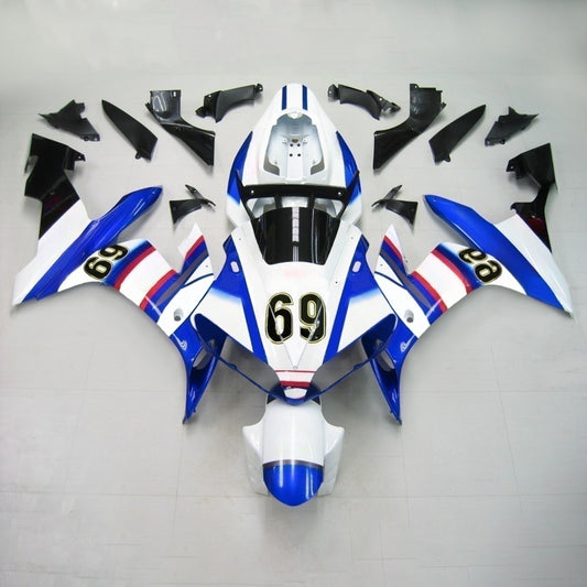 Kit Carena Per Yamaha YZF 1000 R1 2004-2006 Generico