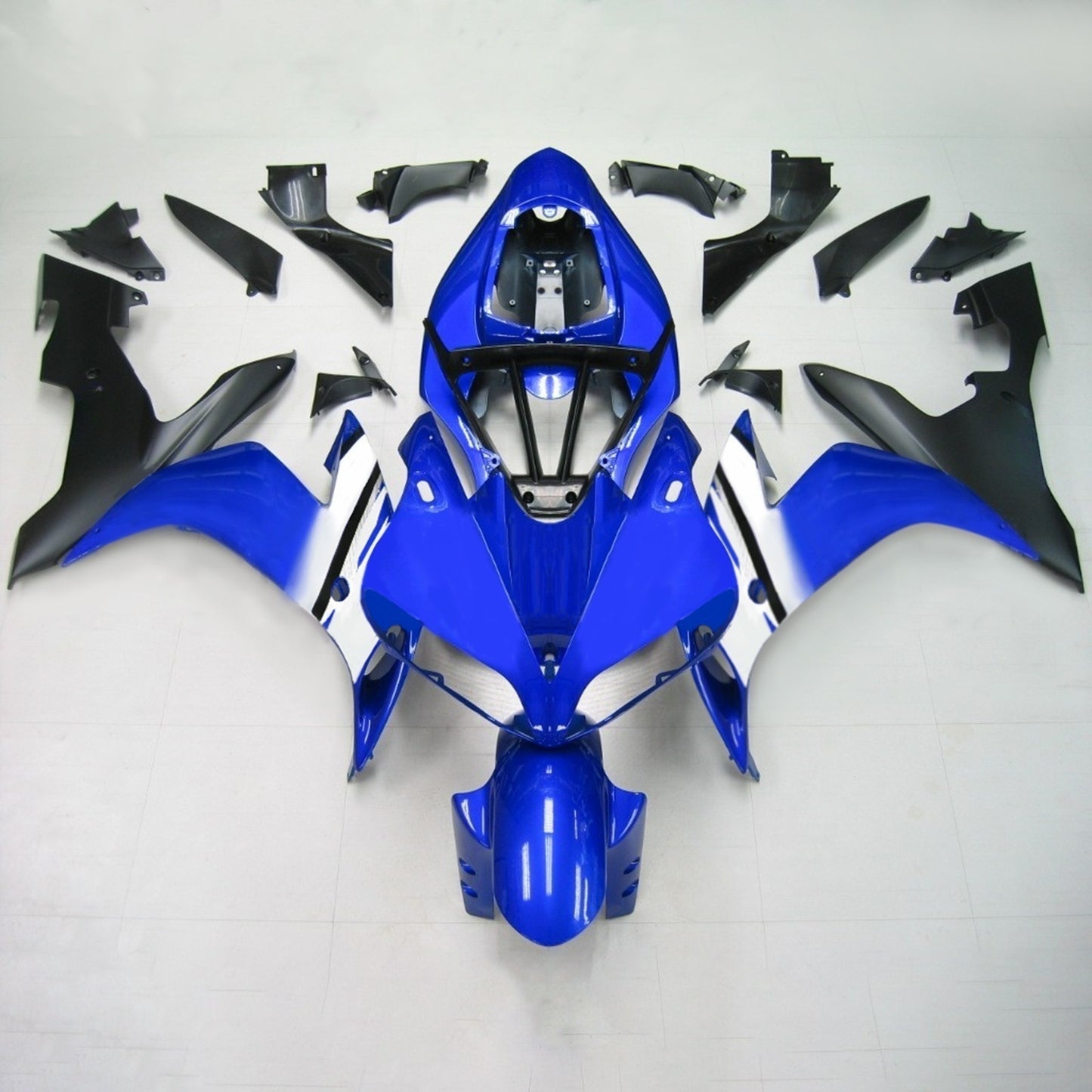 Kit Carena Per Yamaha YZF 1000 R1 2004-2006 Generico
