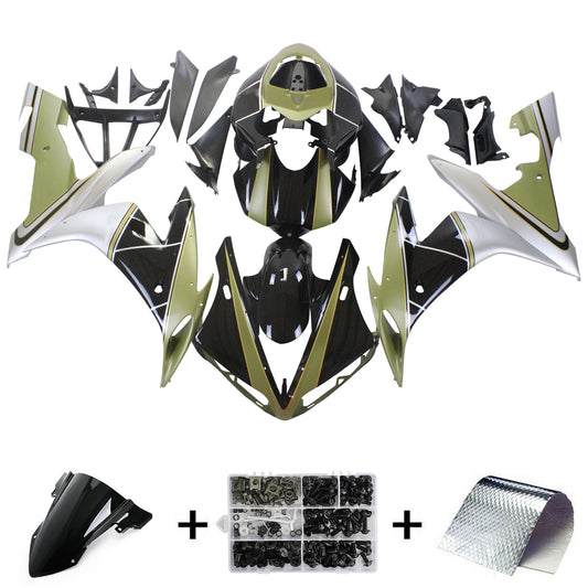 Kit Carena Per Yamaha YZF 1000 R1 2004-2006 Generico