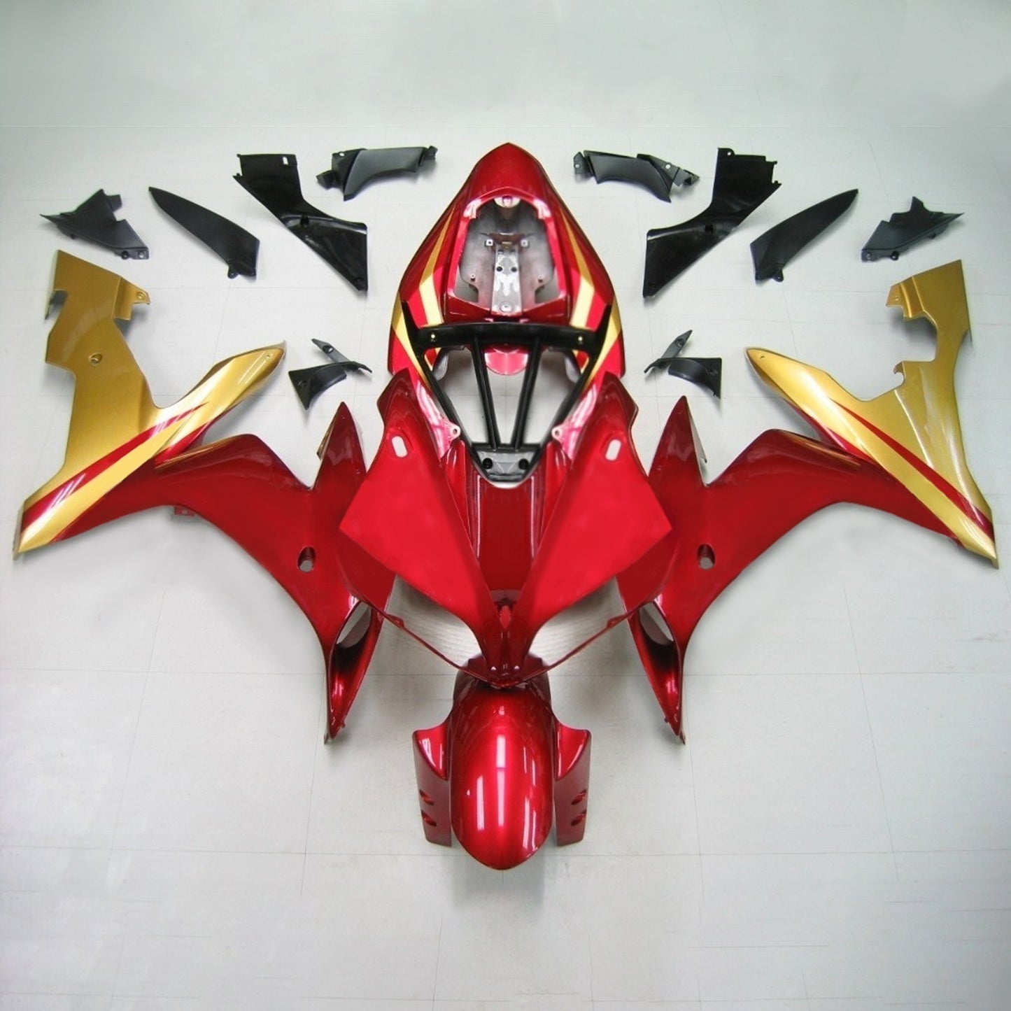 Kit Carena Per Yamaha YZF 1000 R1 2004-2006 Generico