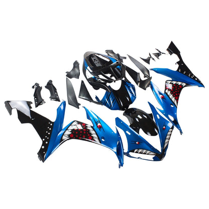 Kit Carena Per Yamaha YZF 1000 R1 2004-2006 Generico