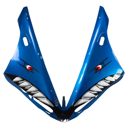 Kit per il corpo CIT Amotopart-Card Kunststoff Abs Fit per Yamaha YZF 1000 R1 2004-2006