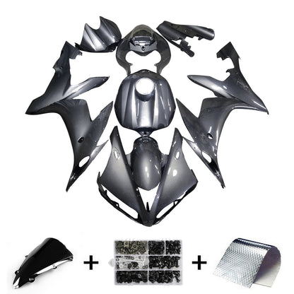 Kit carenatura iniezione plastica ABS per Yamaha YZFR1 YZF-R1 2004-2006