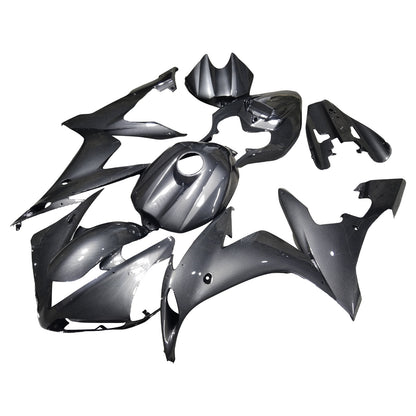 Kit carenatura iniezione plastica ABS per Yamaha YZFR1 YZF-R1 2004-2006