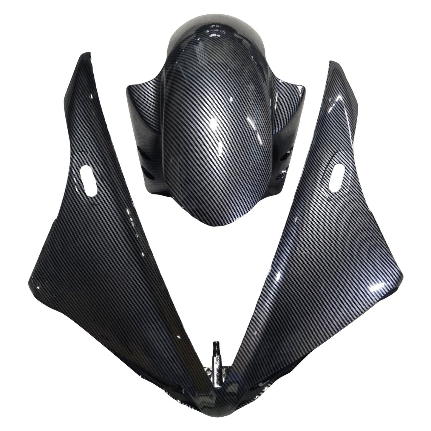 Kit carenatura iniezione plastica ABS per Yamaha YZFR1 YZF-R1 2004-2006