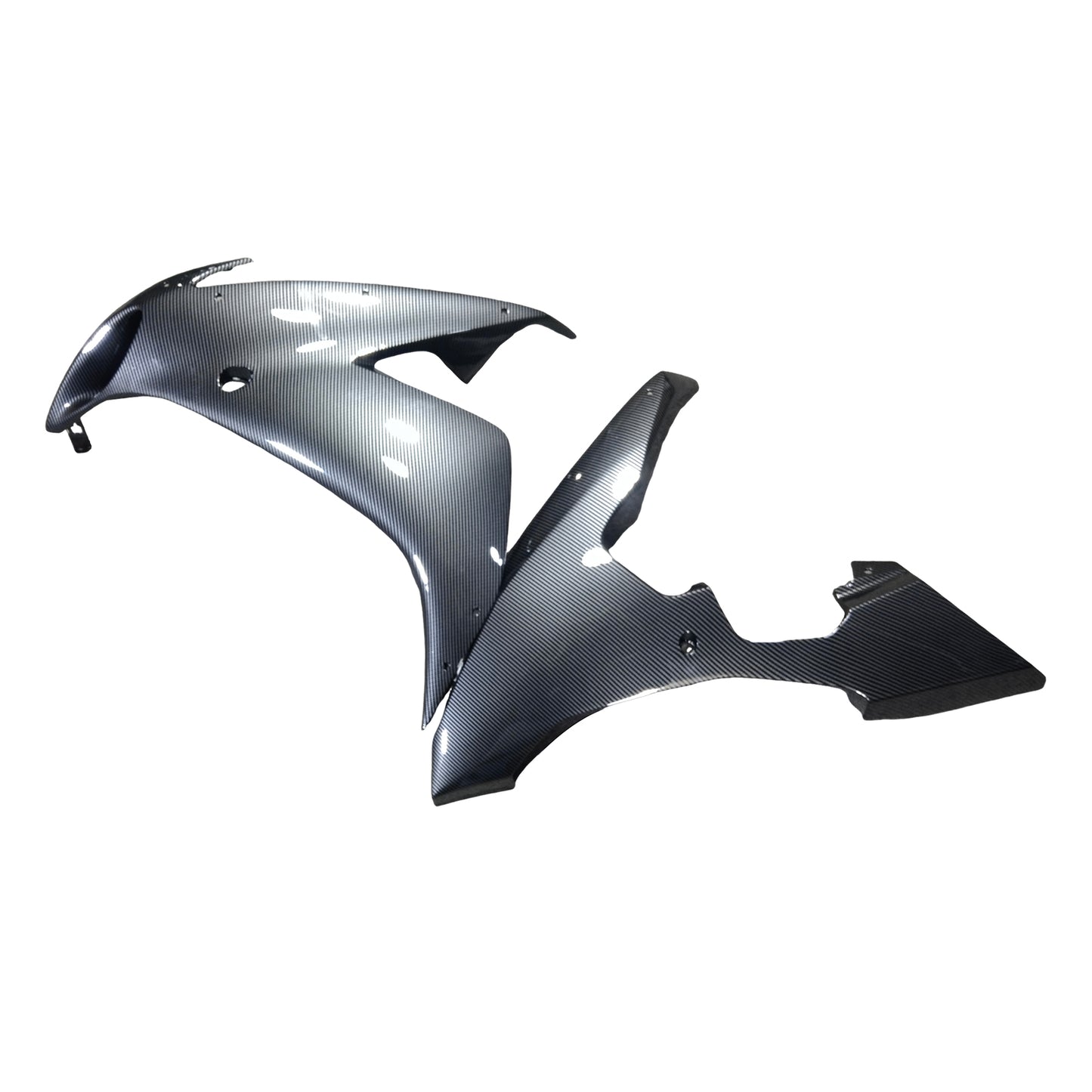 Kit carenatura iniezione plastica ABS per Yamaha YZFR1 YZF-R1 2004-2006