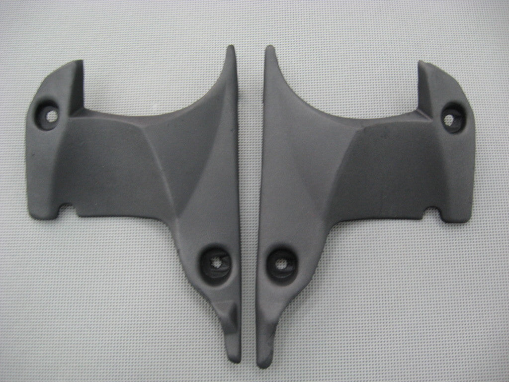 Carene 2007-2008 Yamaha YZF-R1 Bianco Rosso Lucky Strike Racing Generico