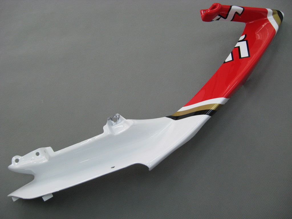 Carene 2007-2008 Yamaha YZF-R1 Bianco Rosso Lucky Strike Racing Generico