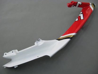 Carene 2007-2008 Yamaha YZF-R1 Bianco Rosso Lucky Strike Racing Generico