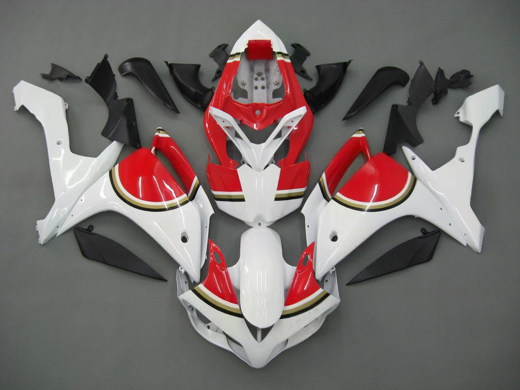 Amotopart rivestimento Yamaha YZF 1000 R1 (2007-2008) Kit di rivestimento