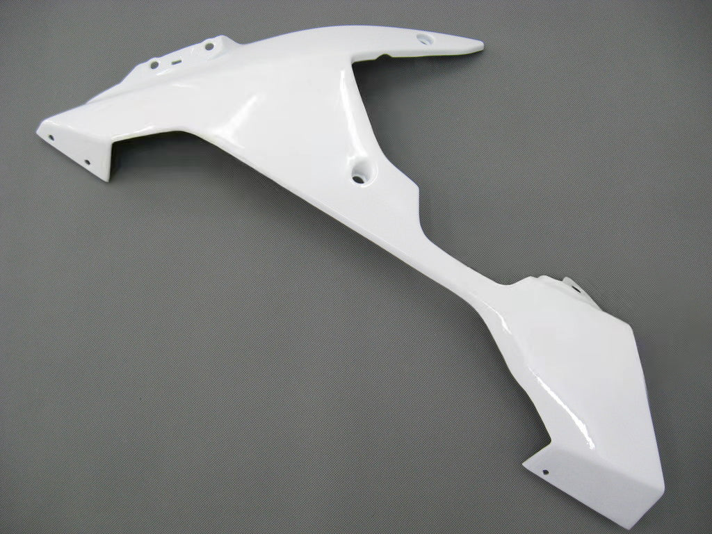 Carene 2007-2008 Yamaha YZF-R1 Bianco Rosso Lucky Strike Generico