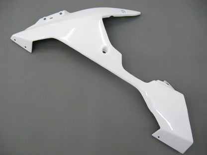 Carene 2007-2008 Yamaha YZF-R1 Bianco Rosso Lucky Strike Generico