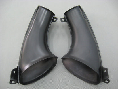 Carene 2007-2008 Yamaha YZF-R1 Bianco Rosso Lucky Strike Racing Generico