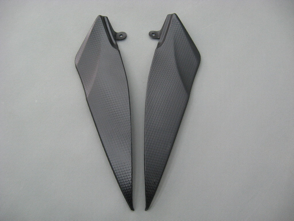 Carene 2007-2008 Yamaha YZF-R1 Bianco Rosso Lucky Strike Racing Generico