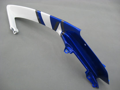 Carene 2007-2008 Yamaha YZF-R1 Blu Bianco FIAT Racing Generico