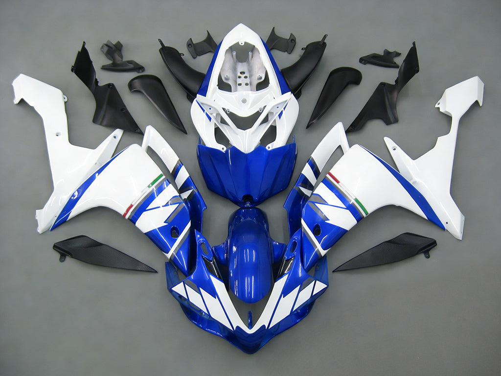 Amotopart rivestimento Yamaha YZF 1000 R1 (2007-2008) Kit di rivestimento