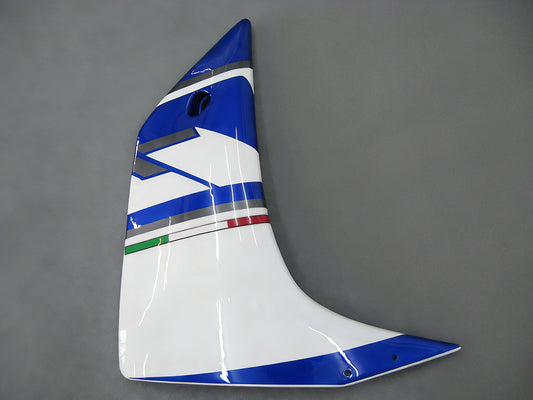 Carene 2007-2008 Yamaha YZF-R1 Blu Bianco FIAT Racing Generico