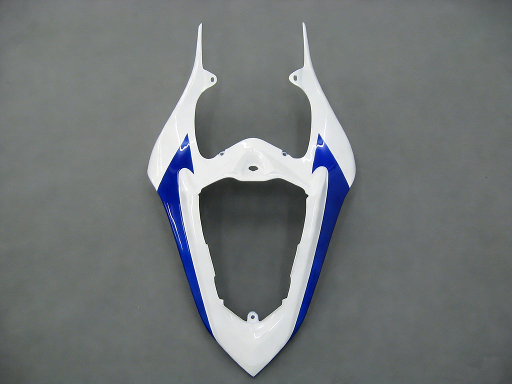 Carene 2007-2008 Yamaha YZF-R1 Blu Bianco FIAT Racing Generico