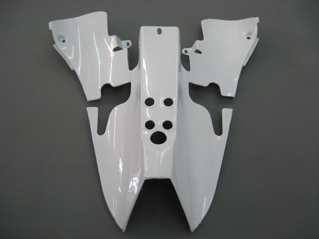 Carene 2007-2008 Yamaha YZF-R1 Blu Bianco FIAT Racing Generico