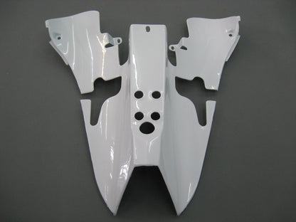 Carene 2007-2008 Yamaha YZF-R1 Blu Bianco FIAT Racing Generico