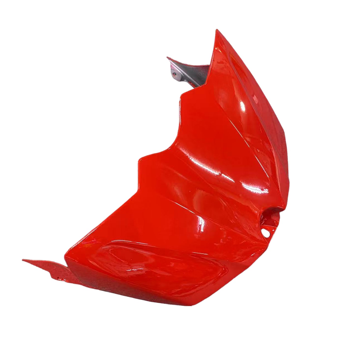 Carene 2007-2008 Yamaha YZF-R1 Rosso Nero Santander Bank Racing Generico