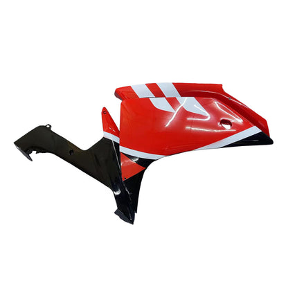 Carene 2007-2008 Yamaha YZF-R1 Rosso Nero Santander Bank Generico