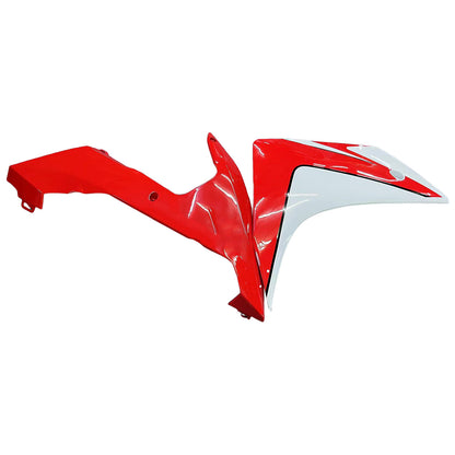 Carene 2007-2008 Yamaha YZF-R1 Bianco &amp; Rosso R1 Racing Generico