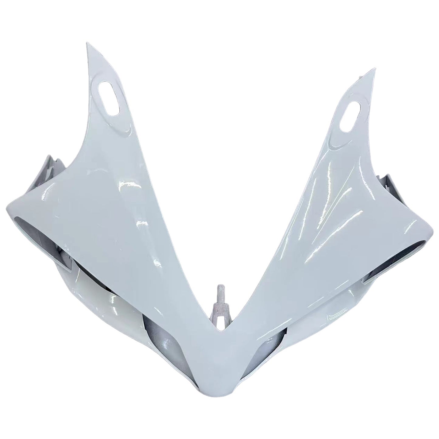 Carene 2007-2008 Yamaha YZF-R1 Bianco &amp; Rosso R1 Racing Generico