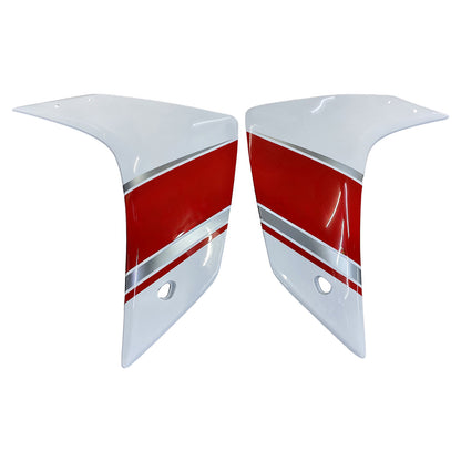 Carene 2007-2008 Yamaha YZF-R1 Bianco Rosso Nero R1 Generico