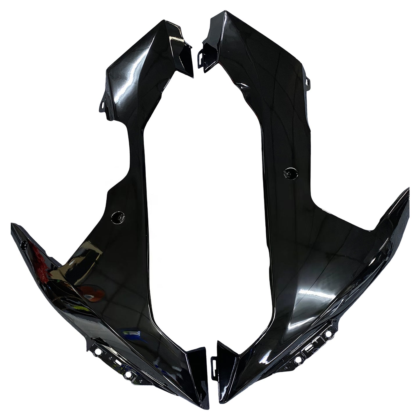 Carene 2007-2008 Yamaha YZF-R1 Bianco Rosso Nero R1 Generico