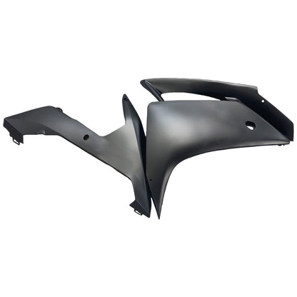 Carene 2007-2008 Yamaha YZF-R1 Nero Opaco &amp; Oro R1 Racing Generico