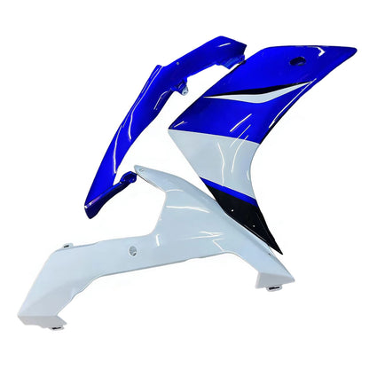 Carene 2007-2008 Yamaha YZF-R1 Blu Bianco R1 Racing Generico