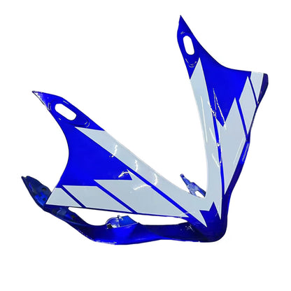 Carene 2007-2008 Yamaha YZF-R1 Blu Bianco R1 Racing Generico