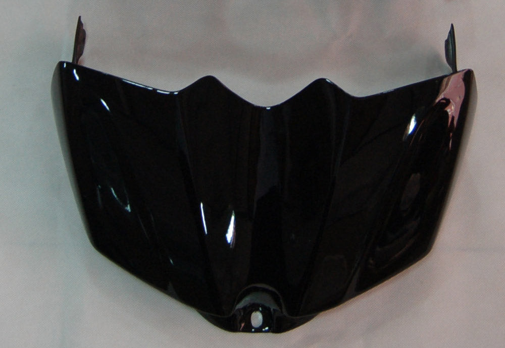 Carene 2007-2008 Yamaha YZF-R1 Nero Bianco R1 Racing Generico