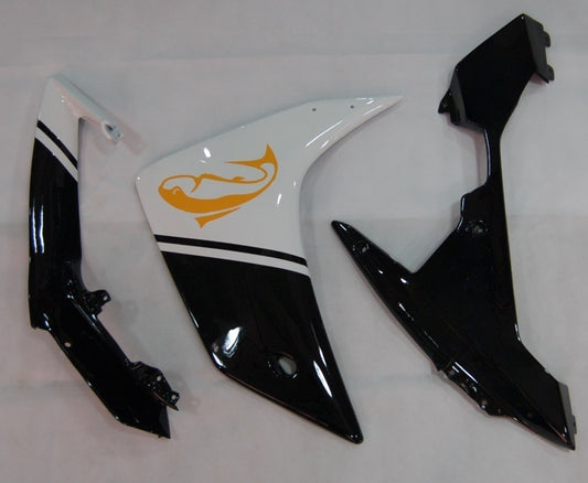 Carene 2007-2008 Yamaha YZF-R1 Nero Bianco R1 Generico